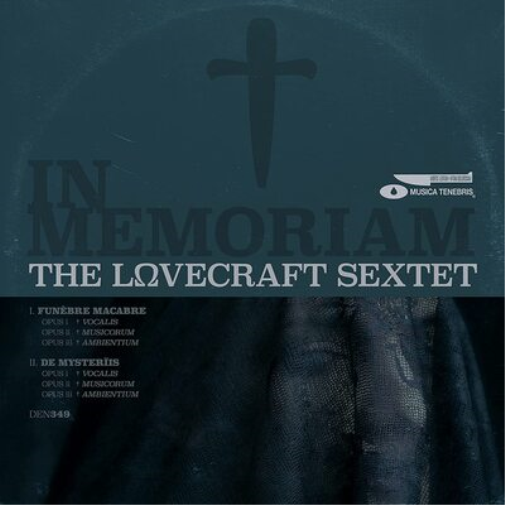 The Lovecraft Sextet In Memoriam (CD) Album