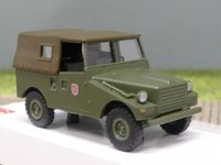 1/87 Busch Ifa P3 Zivilverteidigung 53901
