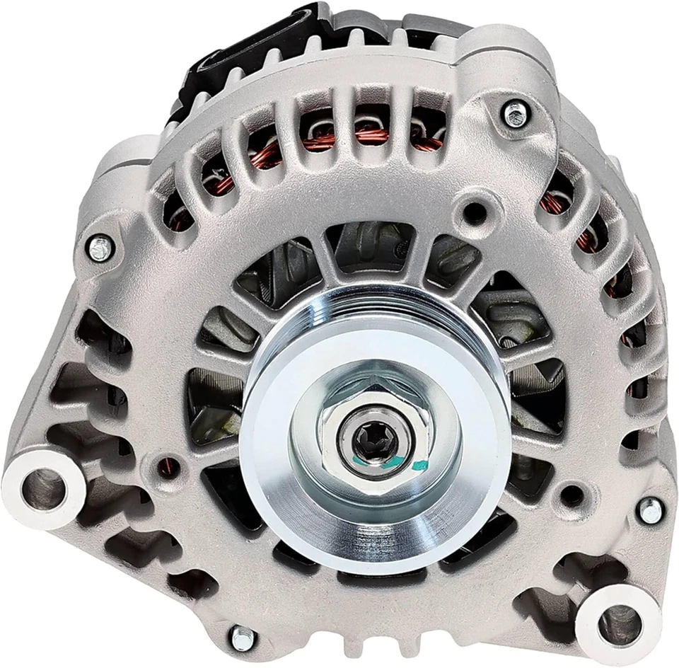 DB Electrical 400-12139 Alternator Compatible With/Replacement For Chevrolet Sil - Image 2 of 4