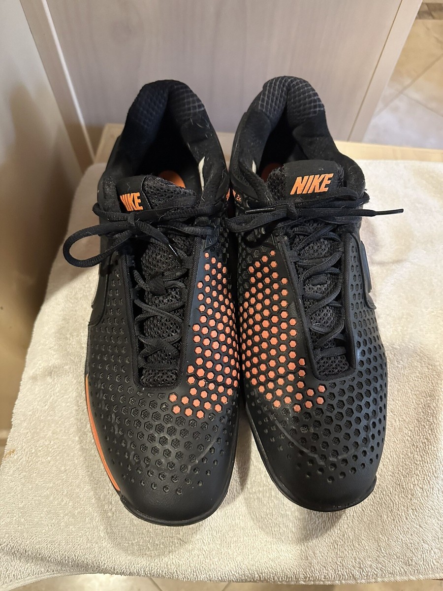 Nike Air Max Courtballistec 3.3 Nadal Rare Sz 13 | eBay