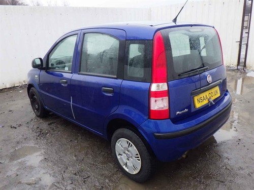 2003-2013 MK2 FIAT PANDA FRONT WINDOW REGULATOR LH SIDE 5 DOOR HATCH 1.1 PETROL - Picture 11 of 12