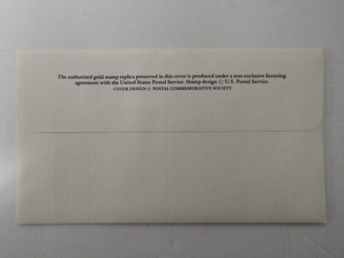 US 1987 FDC #2322, 2332, 2335 Predators Wildlife/50 States Golden Replica MNH - Picture 5 of 14