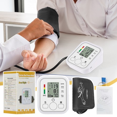 Mini Body Fat Monitor Health Analyzer Meter Digital LCD Digital Health Monitor - Picture 5 of 12