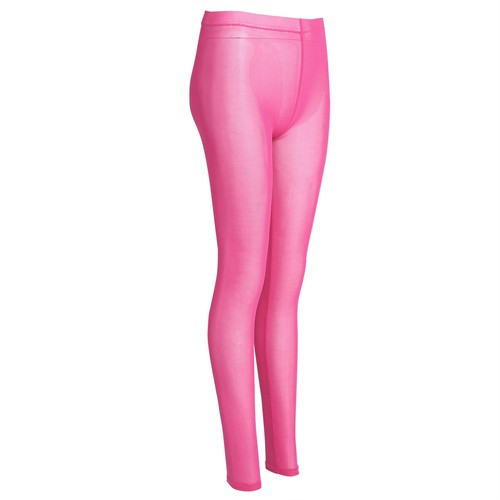 Damen Leggings High Rise Durchscheinend Weich Elastisch Lang Hose Yoga Sport Gym - Picture 18 of 165