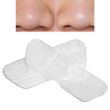 Beauty Salon Pore Strips Breathable Nose Mask Paper For Home Care