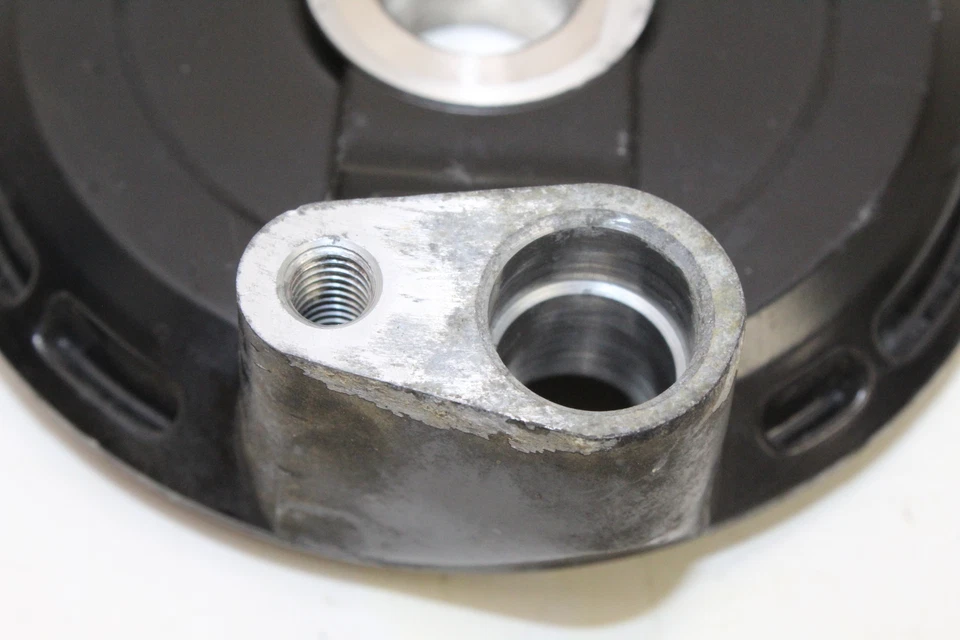 2003-05 Yamaha Fjr1300a Abs Front Brake Sensor Disc OEM - Image 3 of 4