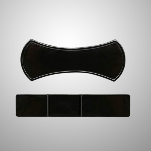 6 Pcs Mobilfunkständer Aufkleber Handyhalter Nano-Gummi-Telefonaufkleber - 第 9/12 張圖片