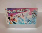Polar Dare Board Game by Milton Bradley 1991 Vintage *MISSING 1 ICE FLOE*