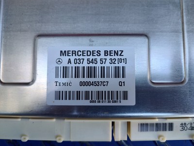2007-2009 Mercedes W211 E550 Airmatic Air Suspension Control 