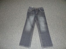 BOY'S SIZE 12 WRANGLER ORIGINALS JEANS  RELAXED STRAIGHT  NWT
