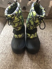 Northside Kids Snow Boots 3M Thinsulate Insulation Size 13