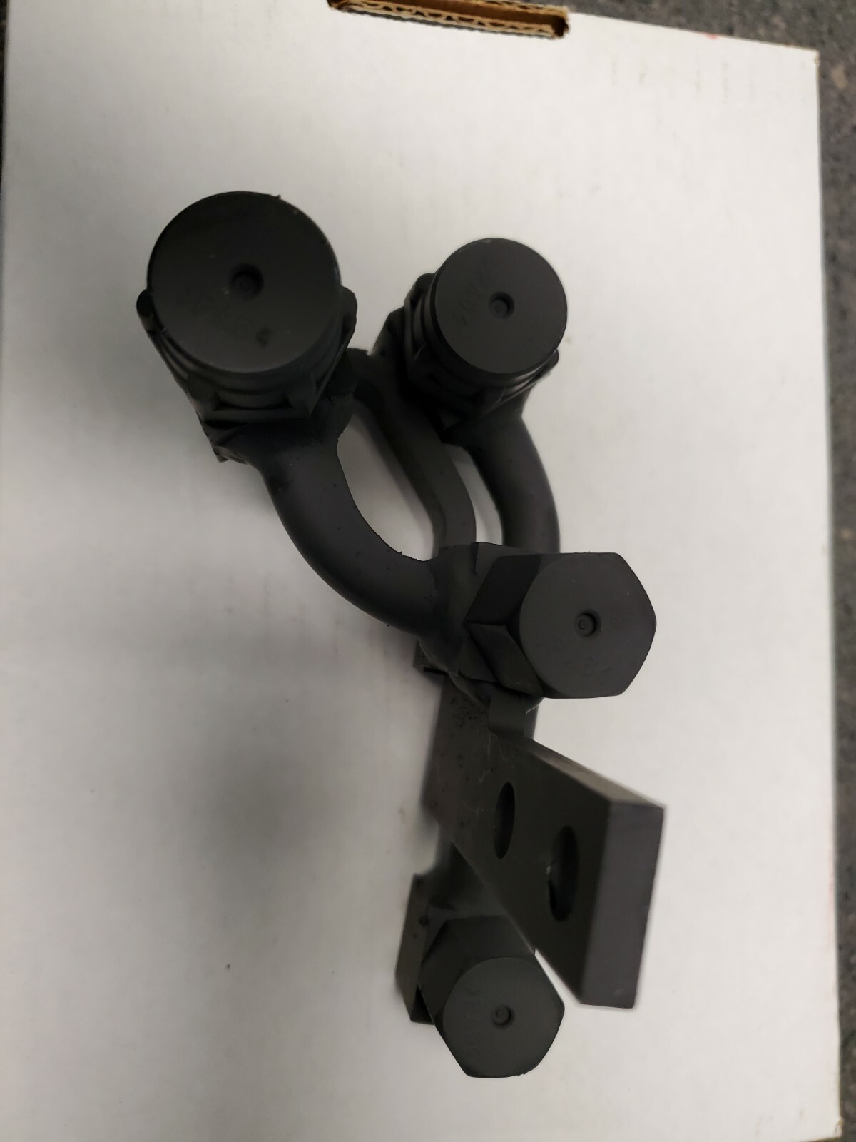 Toyota Fork Lift CONNECTOR SUB-ASSY 68801-36771-71 RH for sale 