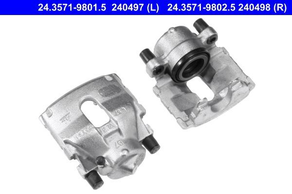ATE 24.3571-9802.5 Bremssattel FüR Toyota-image