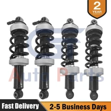 Full Kit Front & Rear Suspension Shock Struts Magnetic Ride For Audi R8 V8 07-15