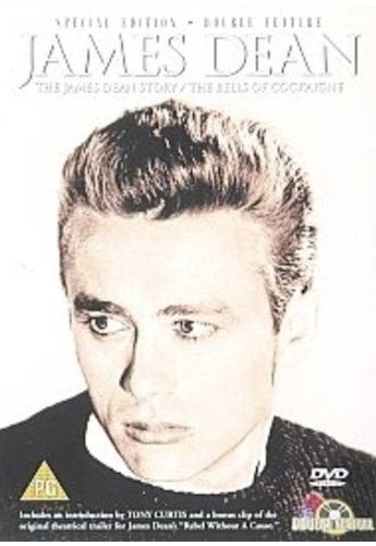 James Dean Story DVD NUOVO
