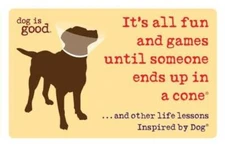 Its All Fun and Games Until Someone Ends Up in a Cone: And Oth - VERY GOOD