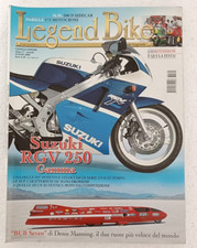LEGEND BIKE 7 2008 - Suzuki RGV 250 Gamma - Parilla 175 - Ariel 6/7 HP - LGM 50