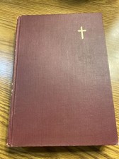 Pilgrim Hymnal, The Pilgrim Press Boston Hardcover