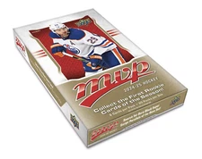 2024-25 Upper Deck MVP Hockey Base & SPs #1-250 Complete Your Set You Pick Card