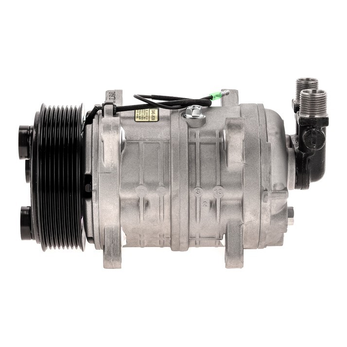 T M  New AC Compressor TM15/16 12V - 8 groove Clutch | eBay