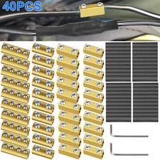 6AWG 10AWG 12AWG Gauge Wire Connector Nut Kit Quick Wiring Connection Terminal