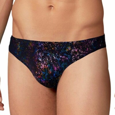 Doreanse 1395 Aire Micro Bikini Slip Da Uomo Doreanse Rosso XL