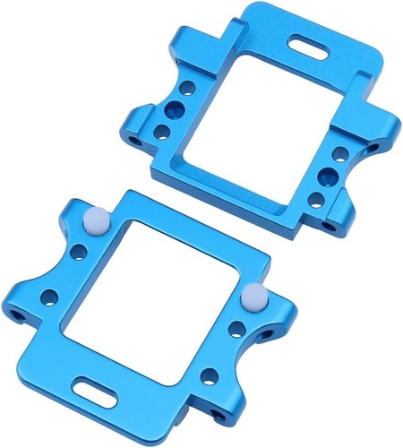 CNC gefräste Aluminium Getriebe Arm Halterungen für Redcat Volcano EPX Pro - 2er Pack - Bild 3 von 8
