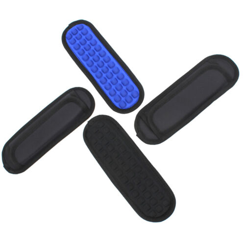 2Pcs Non-Slip Shoulder Strap Sling Belt 3D Air Cushion Pads Backpack Damping New - Afbeelding 1 van 9