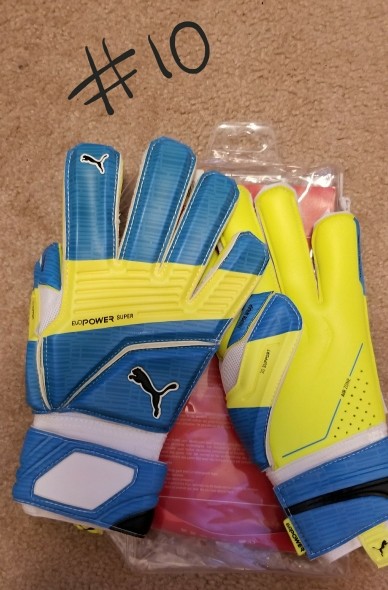 puma evopower super 3 goalkeeper gloves