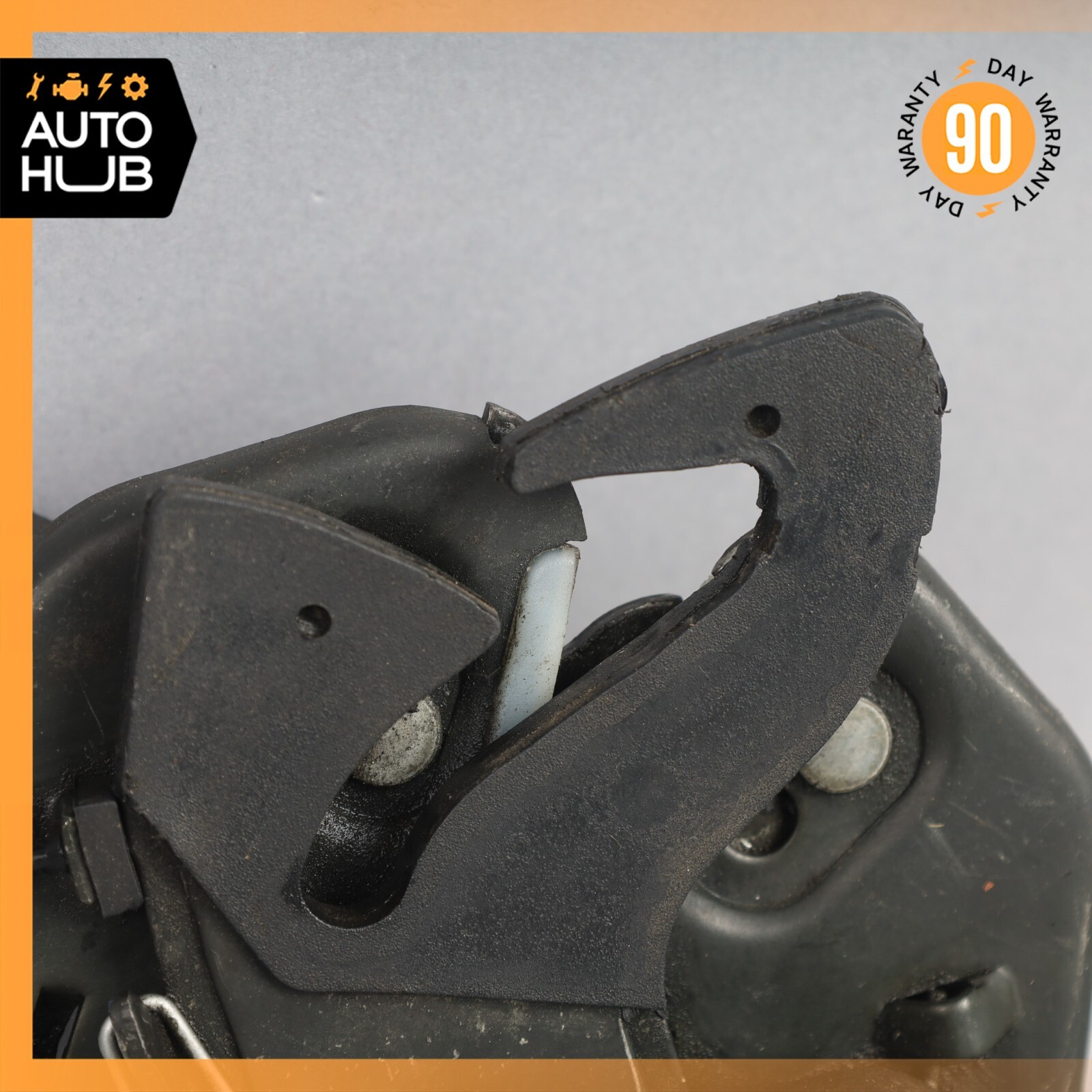 03-13 Maserati Quattroporte M139 S GT S Hood Safety Catch Lock Latch OEM