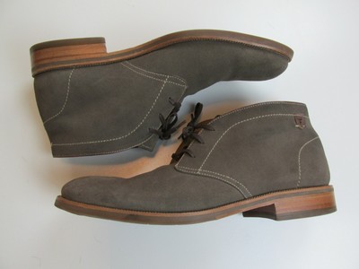 trask brady chukka