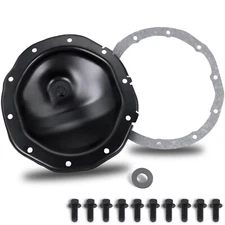 Rear Differential Cover with Gasket & Magnet Compatible with GMC Chevrolet