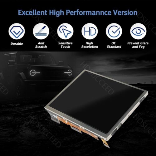 TDO-XGA084 8.4" Uconnect 4C UAQ LCD MONITOR US Fit 2018-2021 Jeep Grand Cherokee - Bild 4 von 11