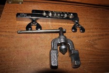 Imperial Tubing Pipe Flaring Tool 45 Degree Flare 1/2"-5/8" #195-FC USA Ex Cond!