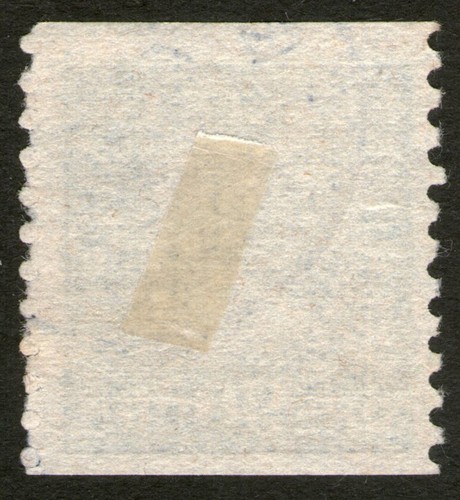 Sweden 1925 Crown and Coach Horn, Coil Stamp Used - Picture 2 of 2