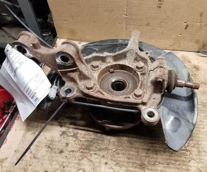 2015-2019 Subaru Legacy Driver Left Front Spindle Knuckle Factory OEM Foto 2 de 4