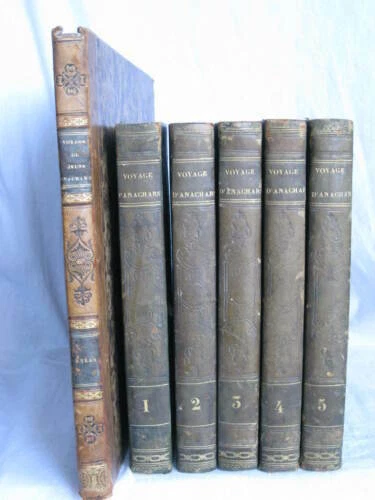 Livres anciens et de collection en grec