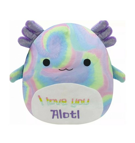 Squishmallow Delphine Axolotl 14\