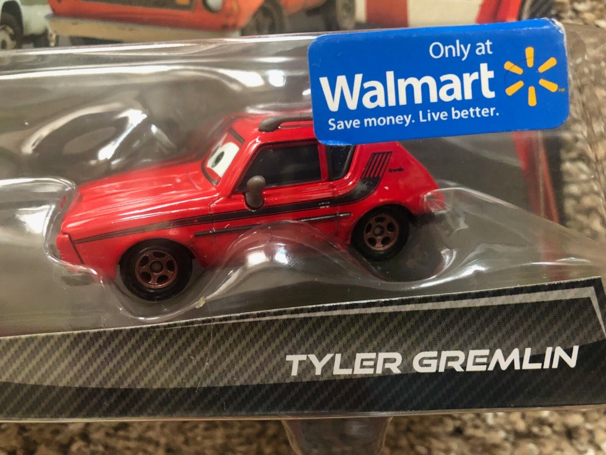 Disney Pixar Cars 2 Mater's Secret Mission Professor Z Tyler