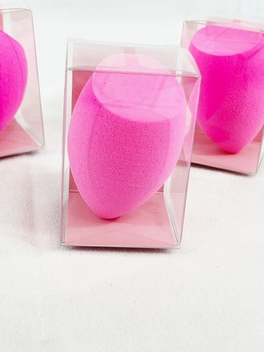 Superweicher latexfreier rosa Make-up Mixer Schwamm in Tropfenform Neu im Karton - Bild 6 von 12