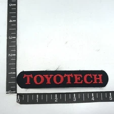 Car / Auto TOYO TECH TOYOTECH Patch 04N1