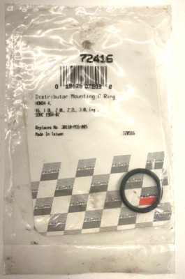 72416 FEL-PRO DISTRIBUTOR BASE GASKET | eBay