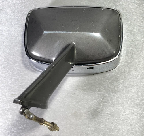 Front Fender Mirror LH Fit For Toyota Crown MS105 Genuine NOS