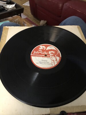 Barrington Levy - Murderer/Tell Them A Ready - 12 Inch Single LP New VG