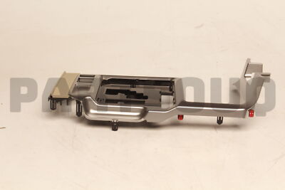 5882160590E0 Genuine Toyota PANEL, CONSOLE, UPR 58821-60590-E0 | eBay