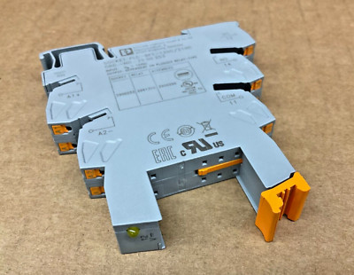 Phoenix Contact 2900253 PLC-BPT- 12DC/21HC Relay Base