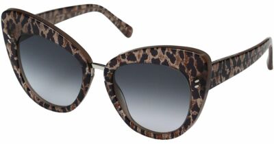 Stella Mccartney Leopard Print Cat-Eye Stella McCartney Leopard Cat Eye Sunglasses – Letay Store main image 3