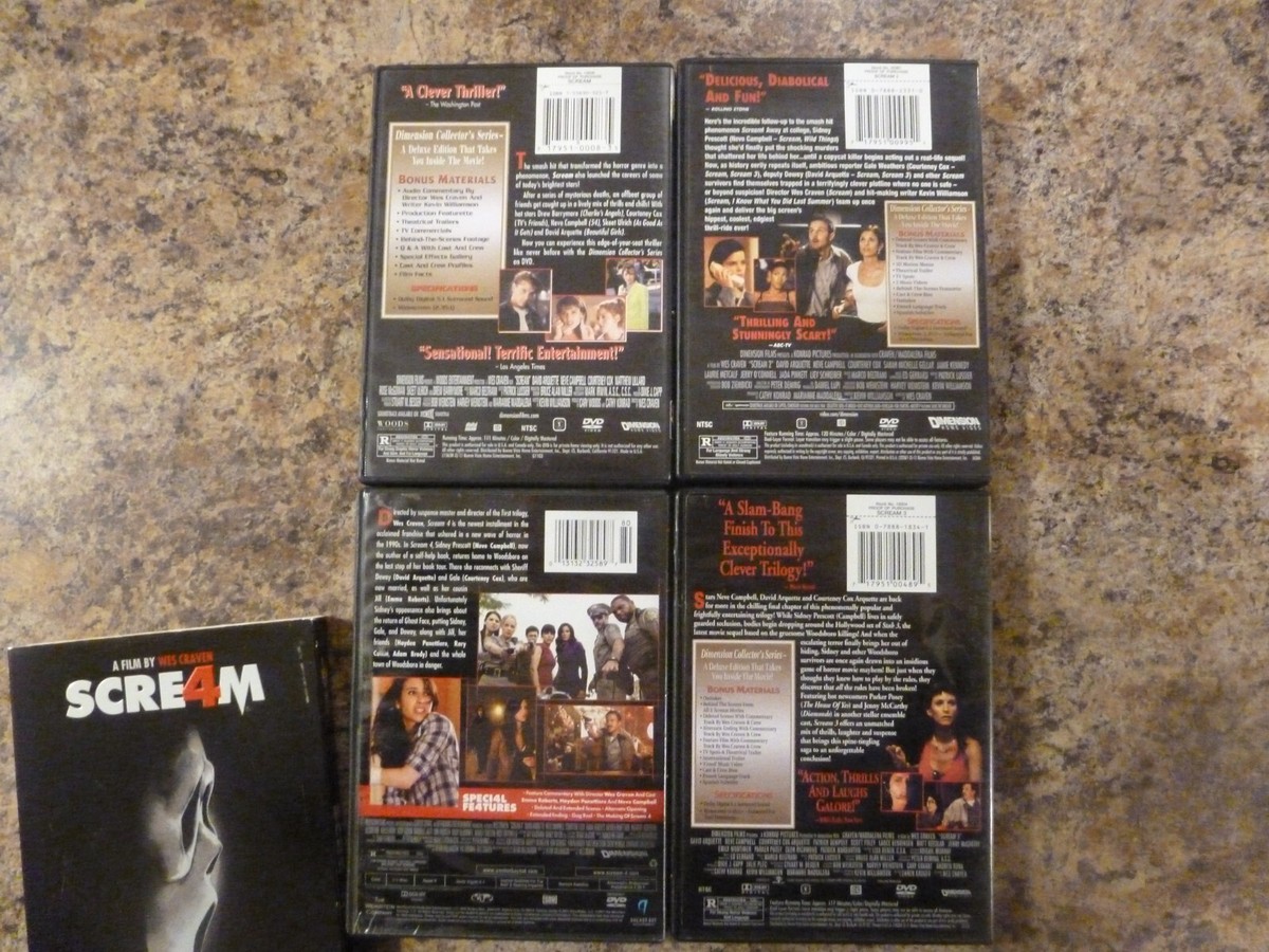SCREAM【CD＋DVD】 Amazon.com: Scream [DVD] [2021] : Movies & TV