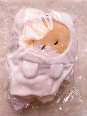 TEOLAEGI GHOST ver BAEKHYUN Plush Doll OFFICIAL Goods EXO K-POP