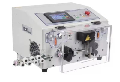 SWT508MAX1-4S 25mm² Touchscreen-Vollautomatischer Abisolierer Für Dicke Drähte